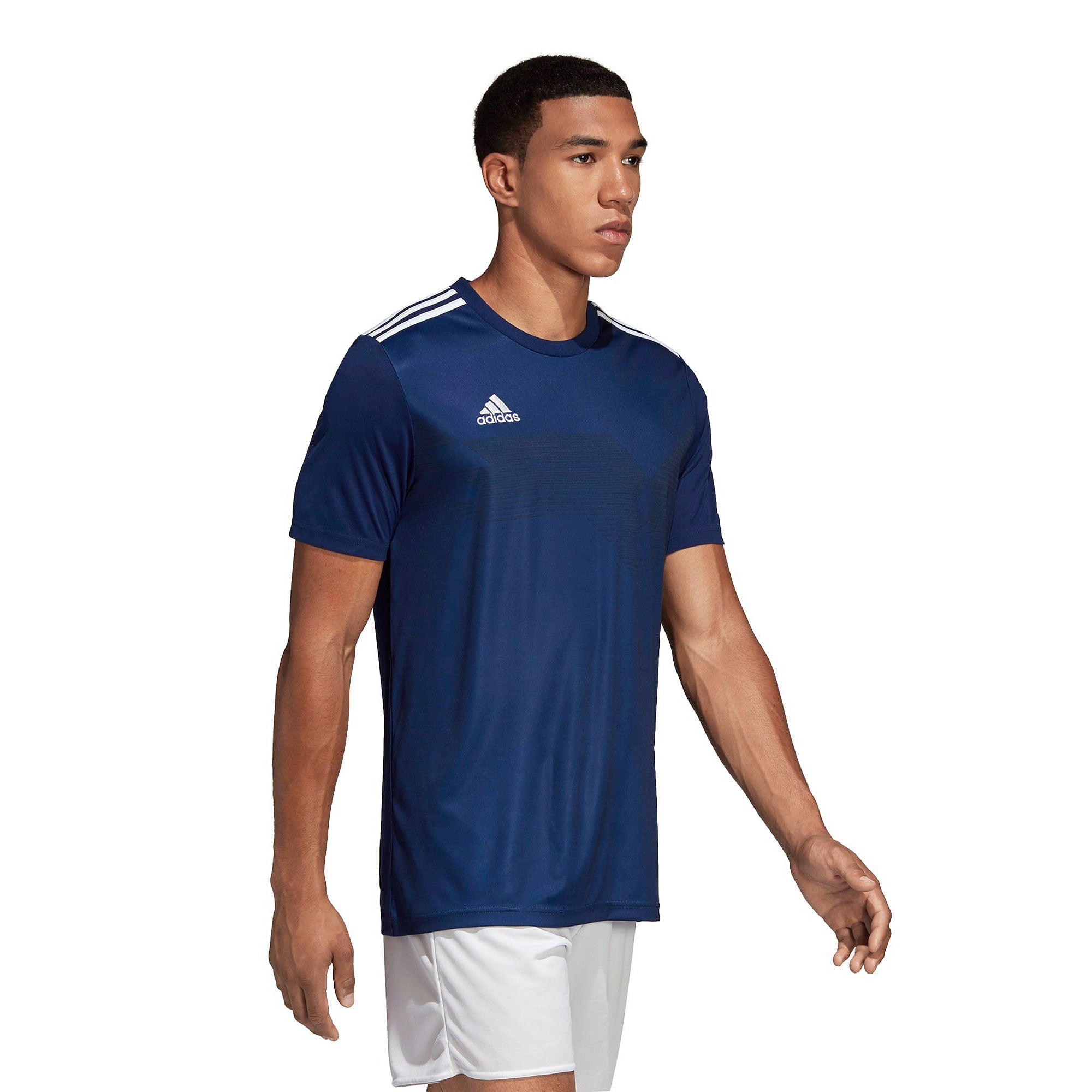 Áo Tay Ngắn Nam Adidas Campeon19 - Supersports Vietnam