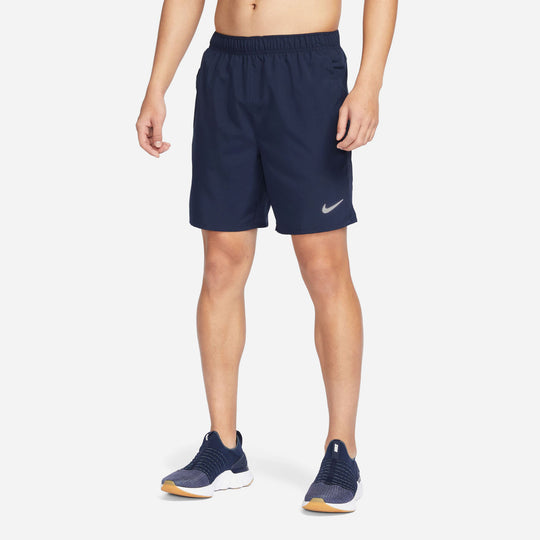 Men's Nike Brief-Lined Versatile Shorts - Navy