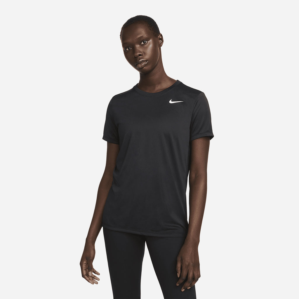 Áo Tay Ngắn Thể Thao Nữ Nike Df Tee Rlgd Lbr - Supersports Vietnam