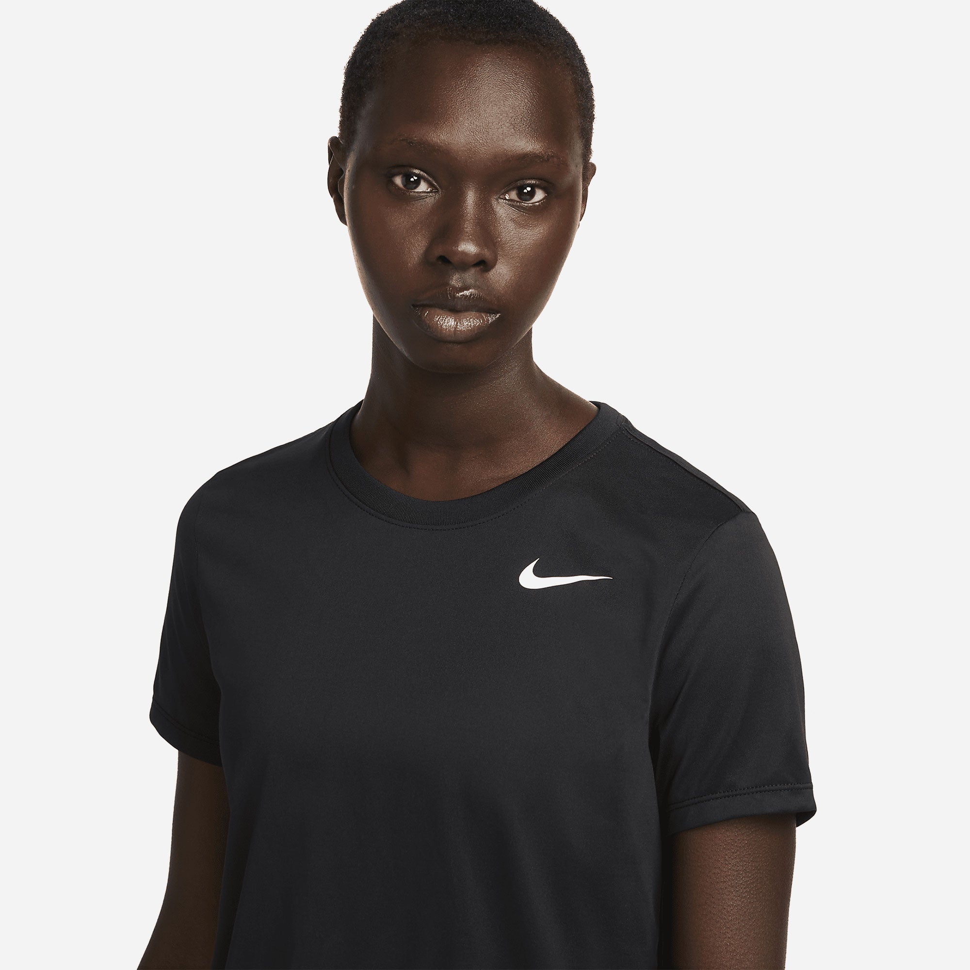 Áo Tay Ngắn Thể Thao Nữ Nike Df Tee Rlgd Lbr - Supersports Vietnam