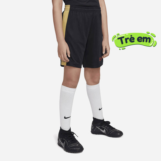 Kids' Nike Df Acd23 K Br Shorts - Black