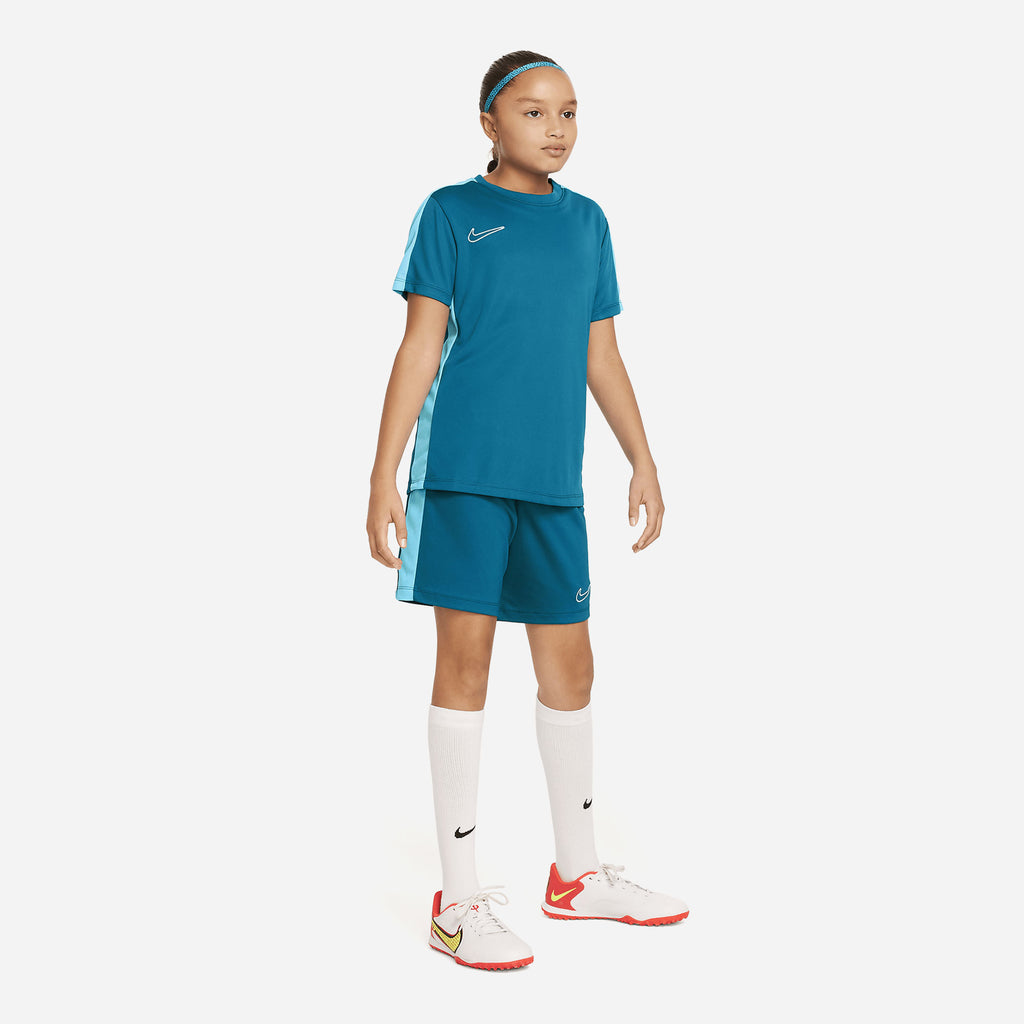 Áo Tay Ngắn Thể Thao Trẻ Em Nike Df Acd23 Ss Br - Supersports Vietnam