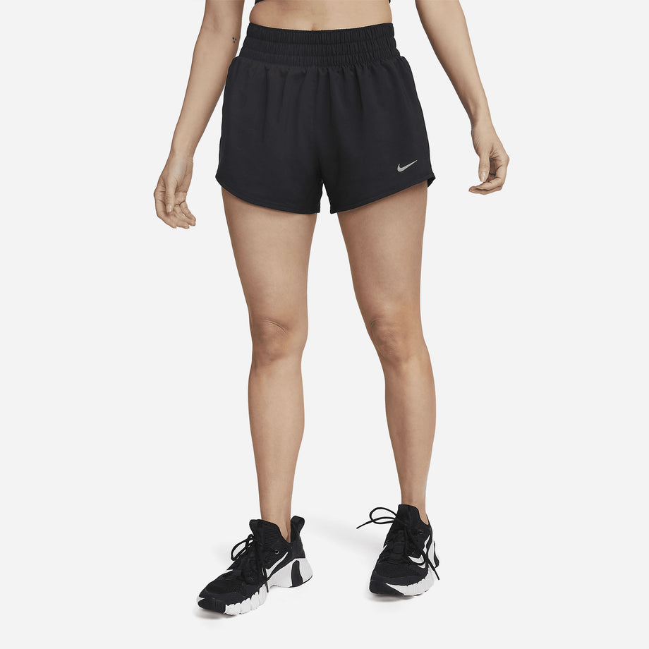 Áo ngực thể thao chạy bộ nữ Nike Swoosh Medium-Support