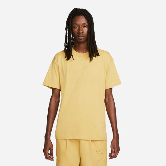 Men's Nike Sportswear Max90 T-Shirt - Yellow