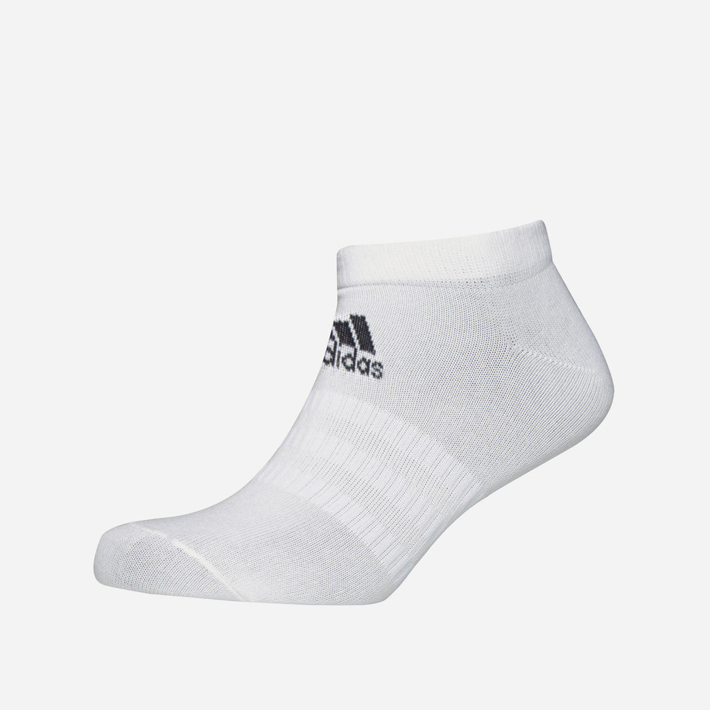 Vớ Thể Thao Adidas Light Low (3 Đôi) - Supersports Vietnam