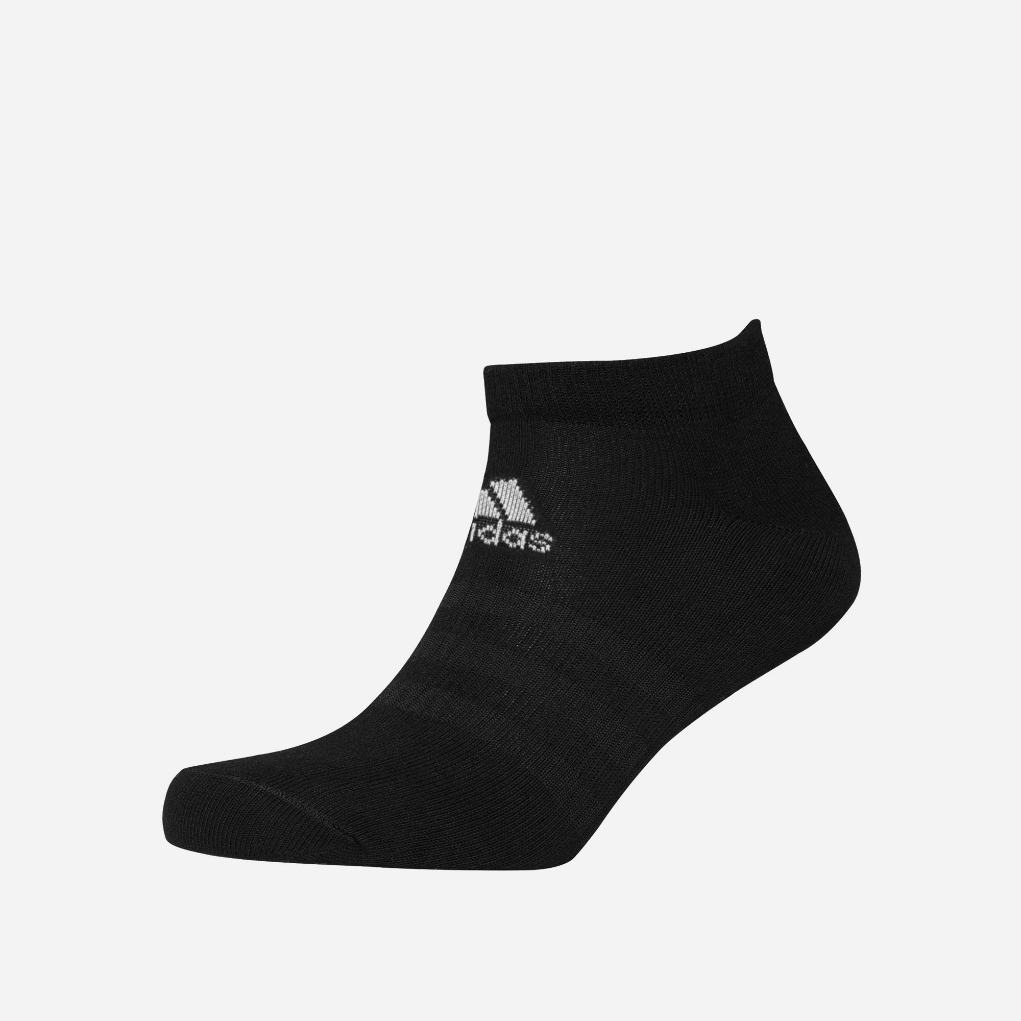 Vớ Thể Thao Adidas Light Low (3 Đôi) - Supersports Vietnam