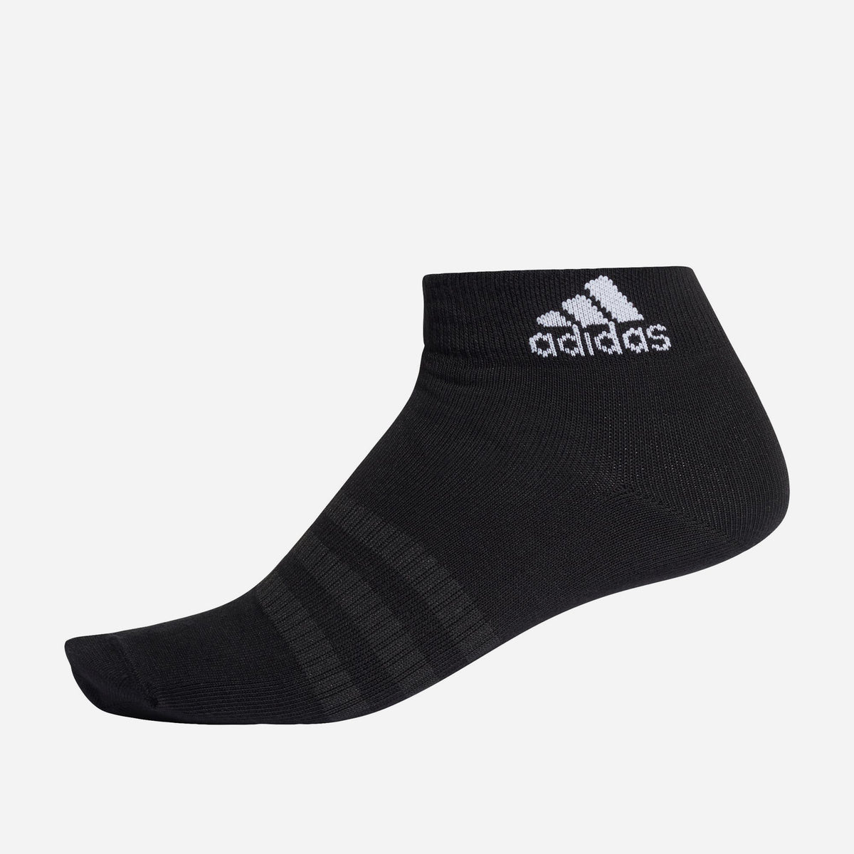 Vớ Adidas Light Ankle 1 Pair Black/Black/White