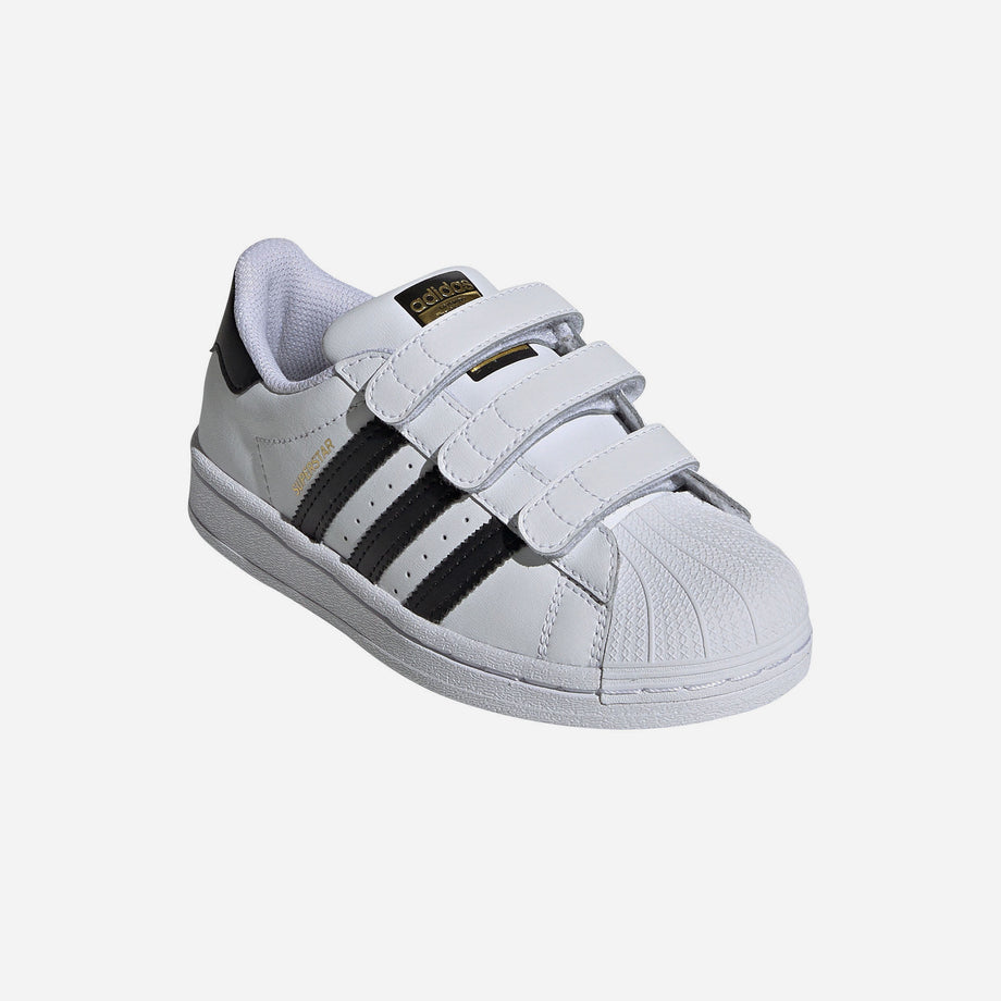 adidas superstar childrens trainers