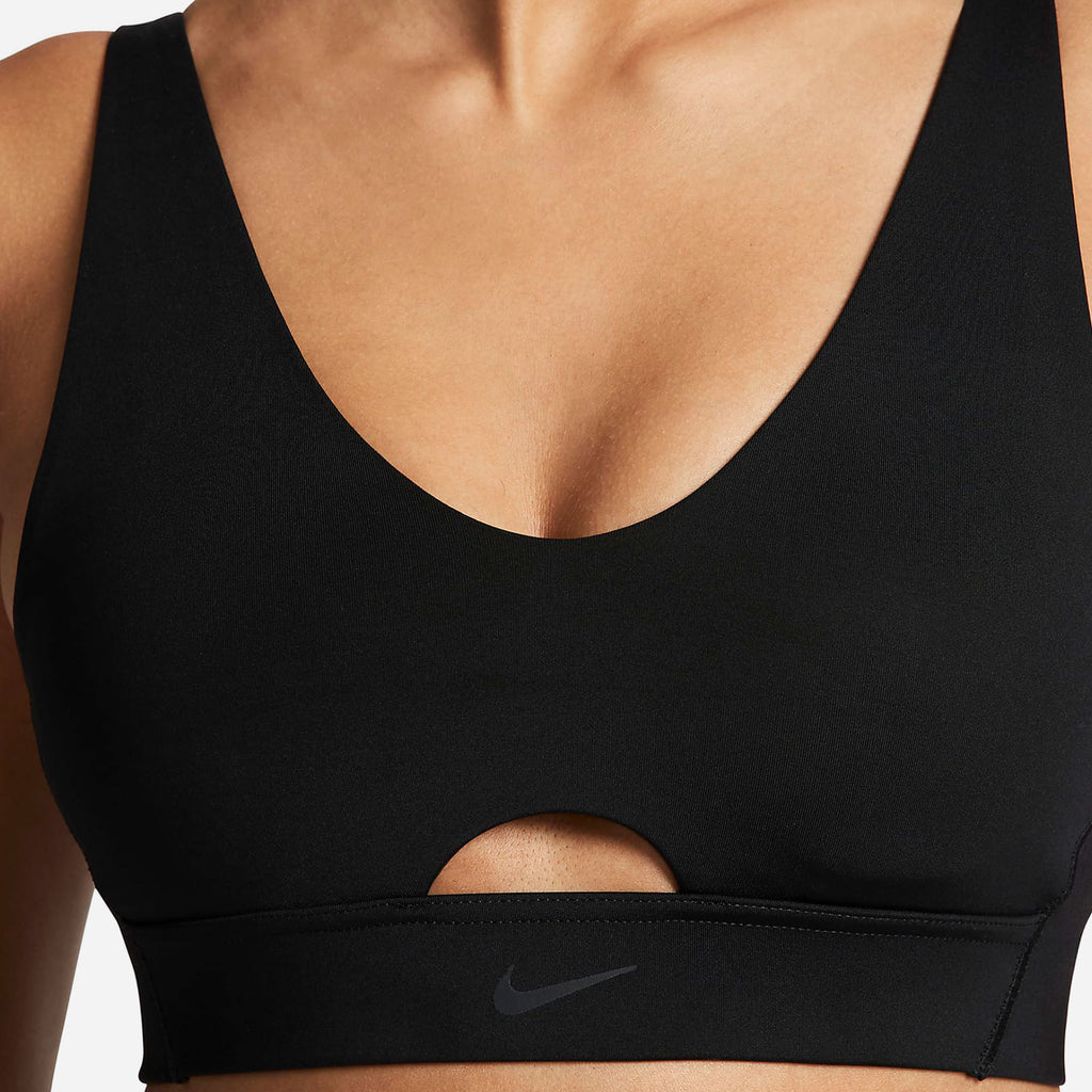 Áo Ngực Thể Thao Nữ Nike Indy Plunge Cut Out - Supersports Vietnam