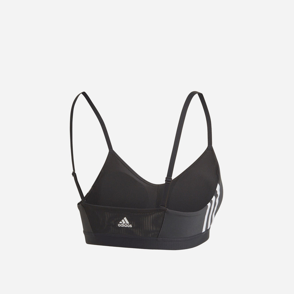 Áo Bra Thể Thao Nữ Adidas All Me 3-Stripes - Supersports Vietnam