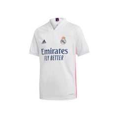 Áo Tay Ngắn Bé Trai Adidas Real Sân Nhà - Supersports Vietnam