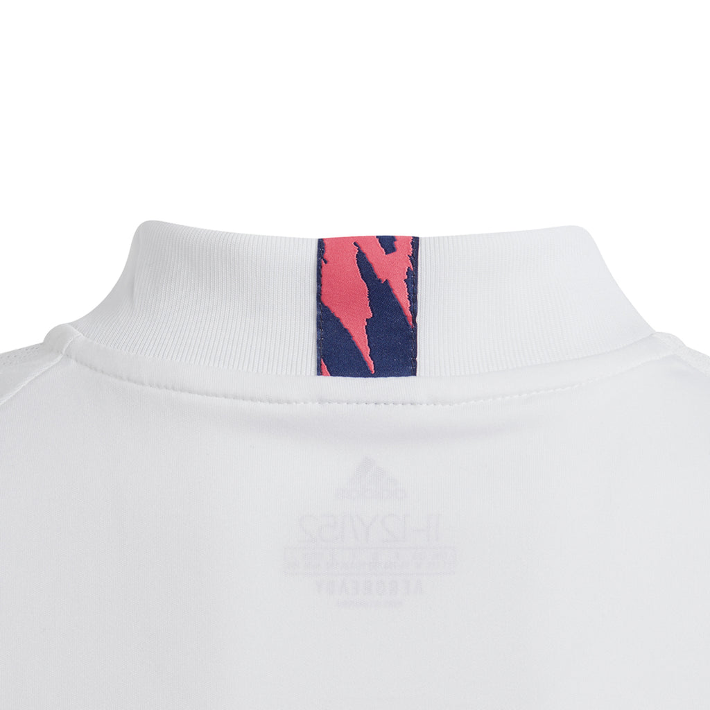 Áo Tay Ngắn Bé Trai Adidas Real Sân Nhà - Supersports Vietnam