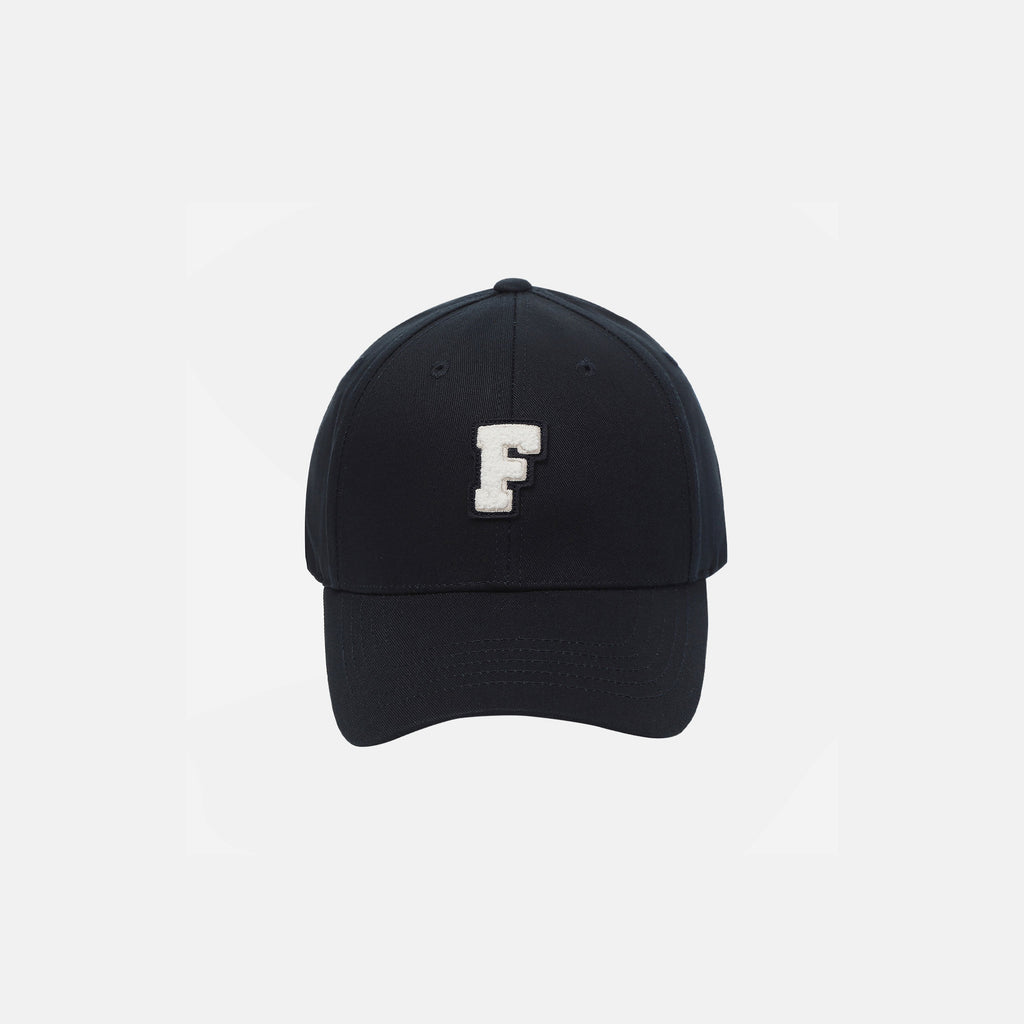 FILA | Mũ Fila Felt F Logo Ball.