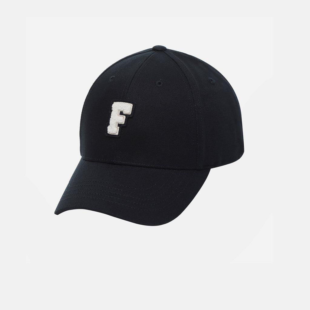 FILA | Mũ Fila Felt F Logo Ball.