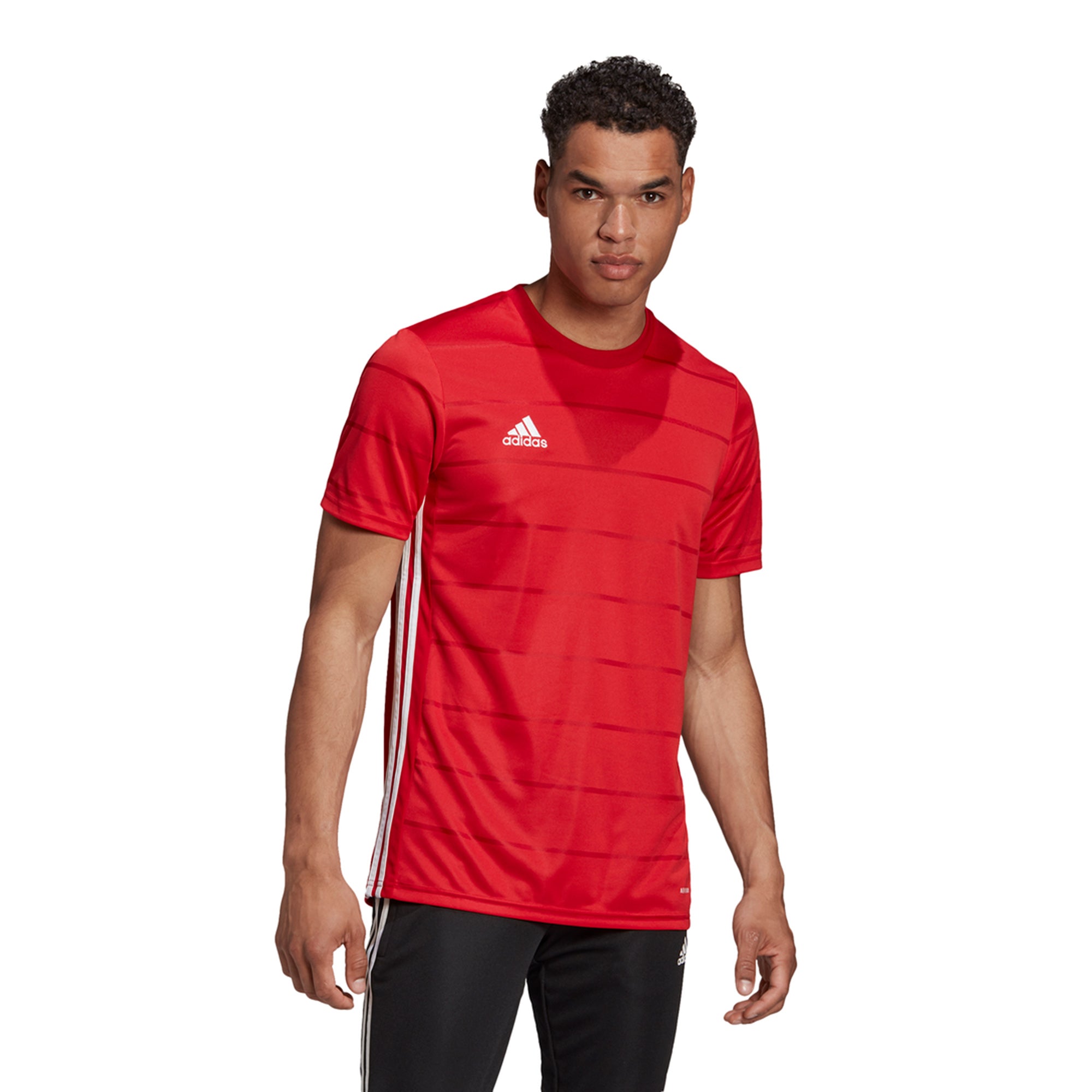 Áo Tay Ngắn Nam Adidas Campeon 21 - Supersports Vietnam