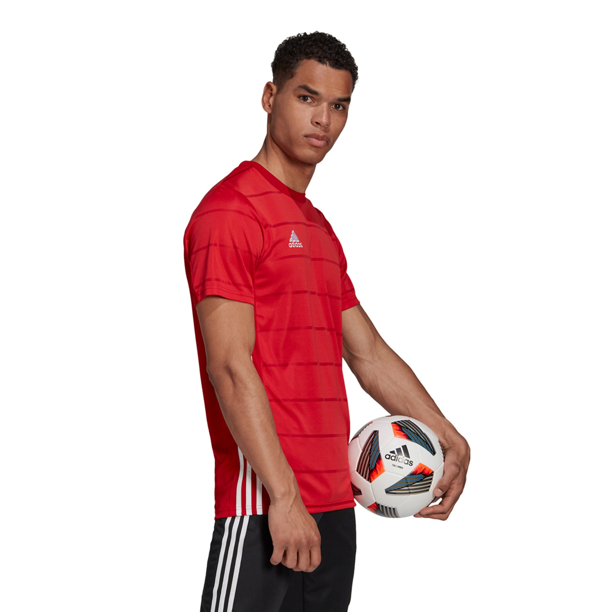 Áo Tay Ngắn Nam Adidas Campeon 21 - Supersports Vietnam