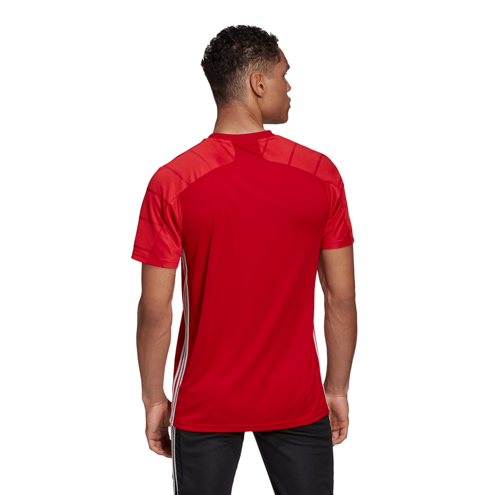 Áo Tay Ngắn Nam Adidas Campeon 21 - Supersports Vietnam