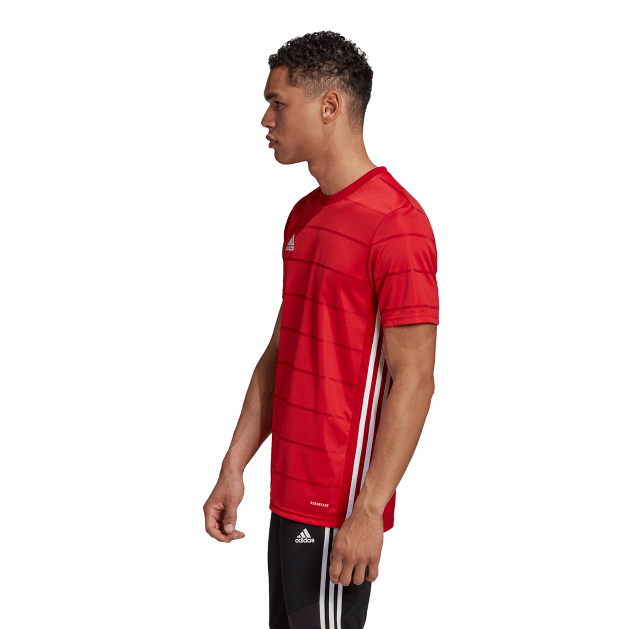 Áo Tay Ngắn Nam Adidas Campeon 21 - Supersports Vietnam