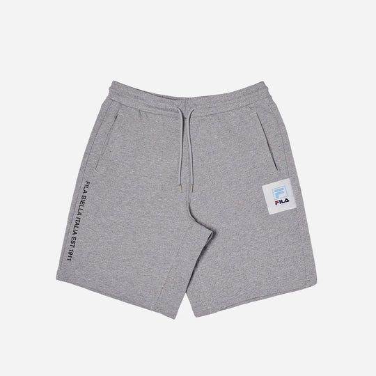 Men's Fila Heritage Shorts - Gray