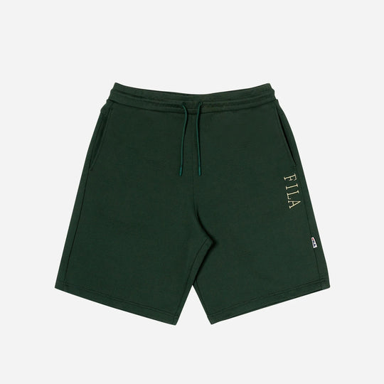 Unisex Fila Heritage Shorts - Green