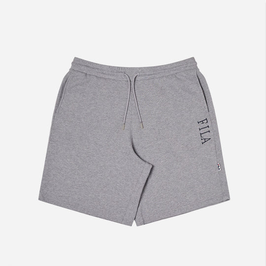 Unisex Fila Heritage Shorts - Gray