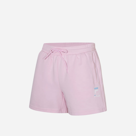 Women's Fila Heritage Shorts - Pink