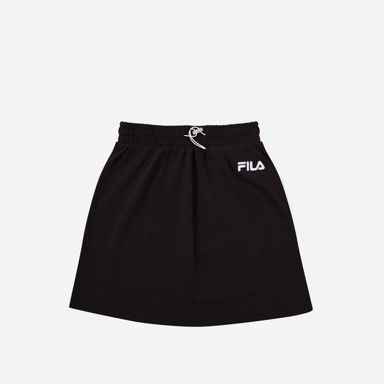Women's Fila Lifestyle Skirt - Black