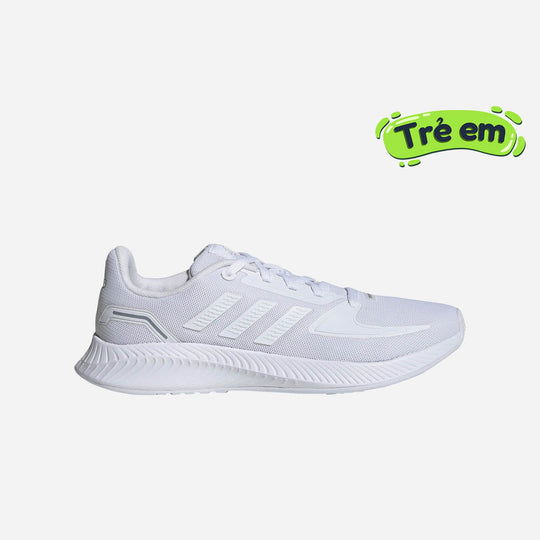 Kids' Adidas Runfalcon 2.0 Sneakers - White