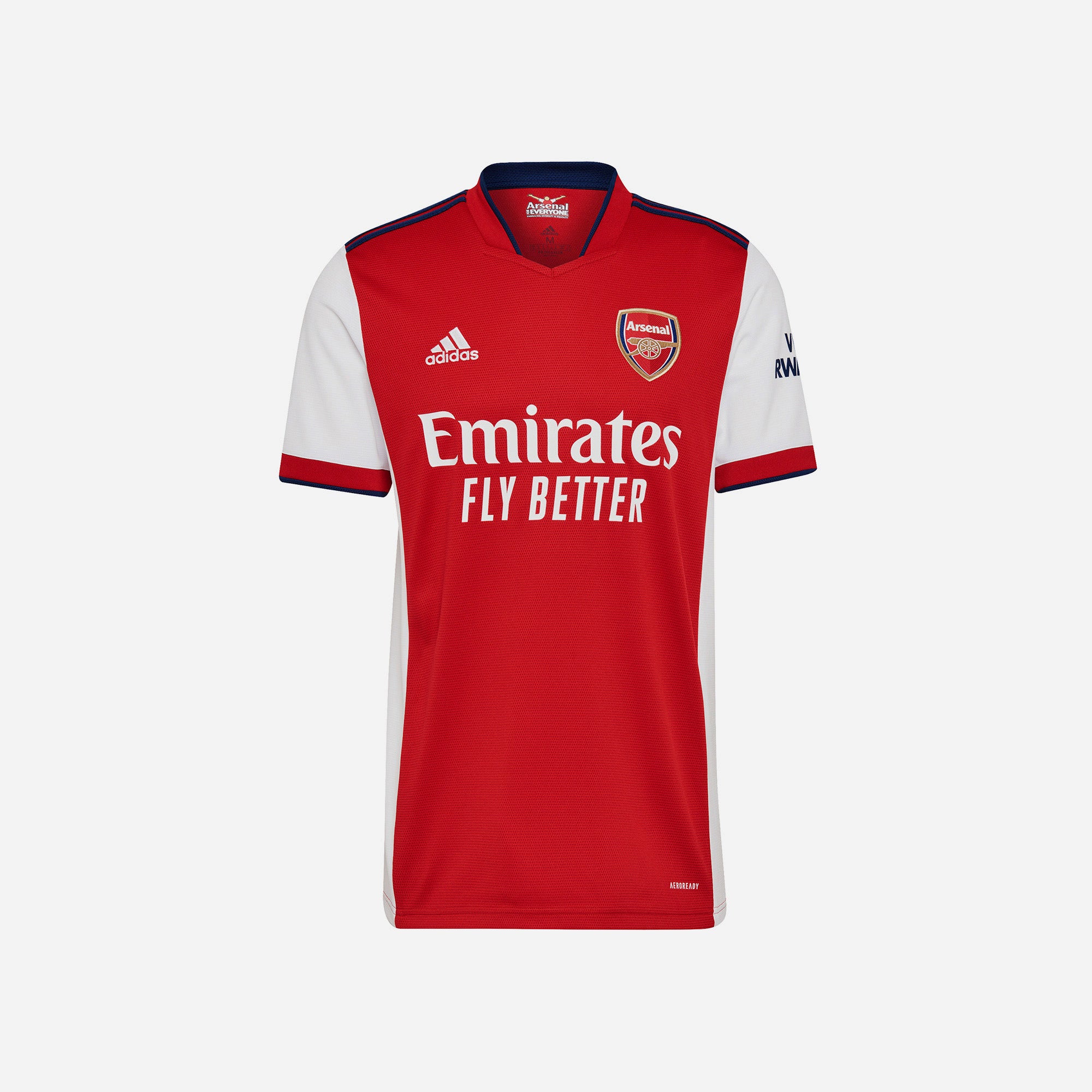 Áo Thun Thể Thao Nam Adidas Arsenal Fc Home Jersey - Supersports Vietnam