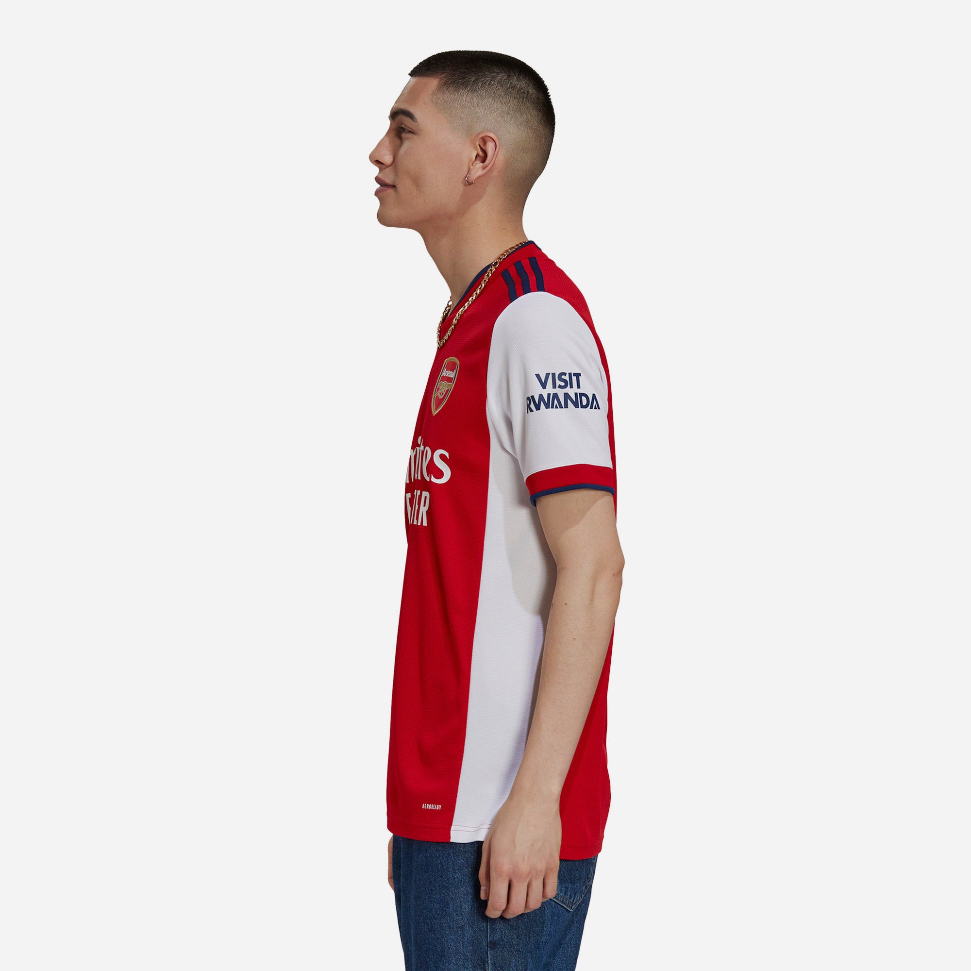 Áo Thun Thể Thao Nam Adidas Arsenal Fc Home Jersey - Supersports Vietnam