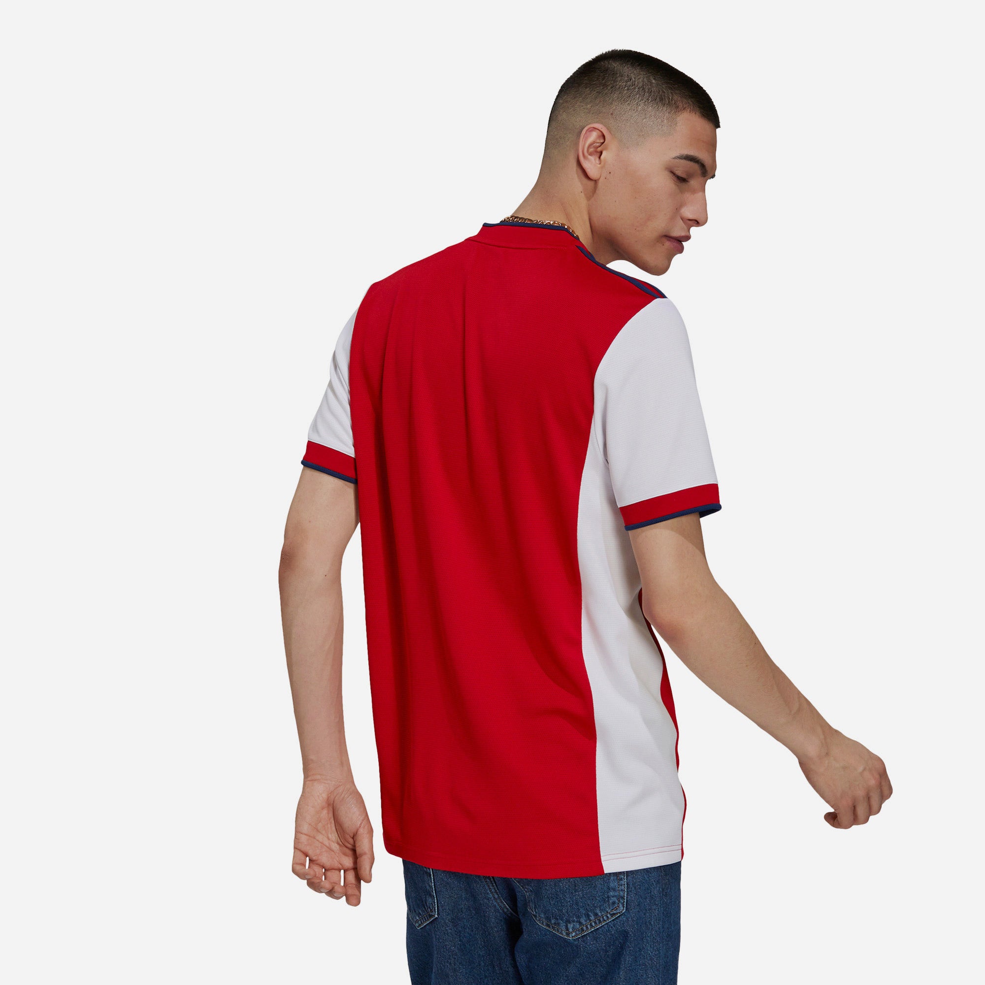 Áo Thun Thể Thao Nam Adidas Arsenal Fc Home Jersey - Supersports Vietnam