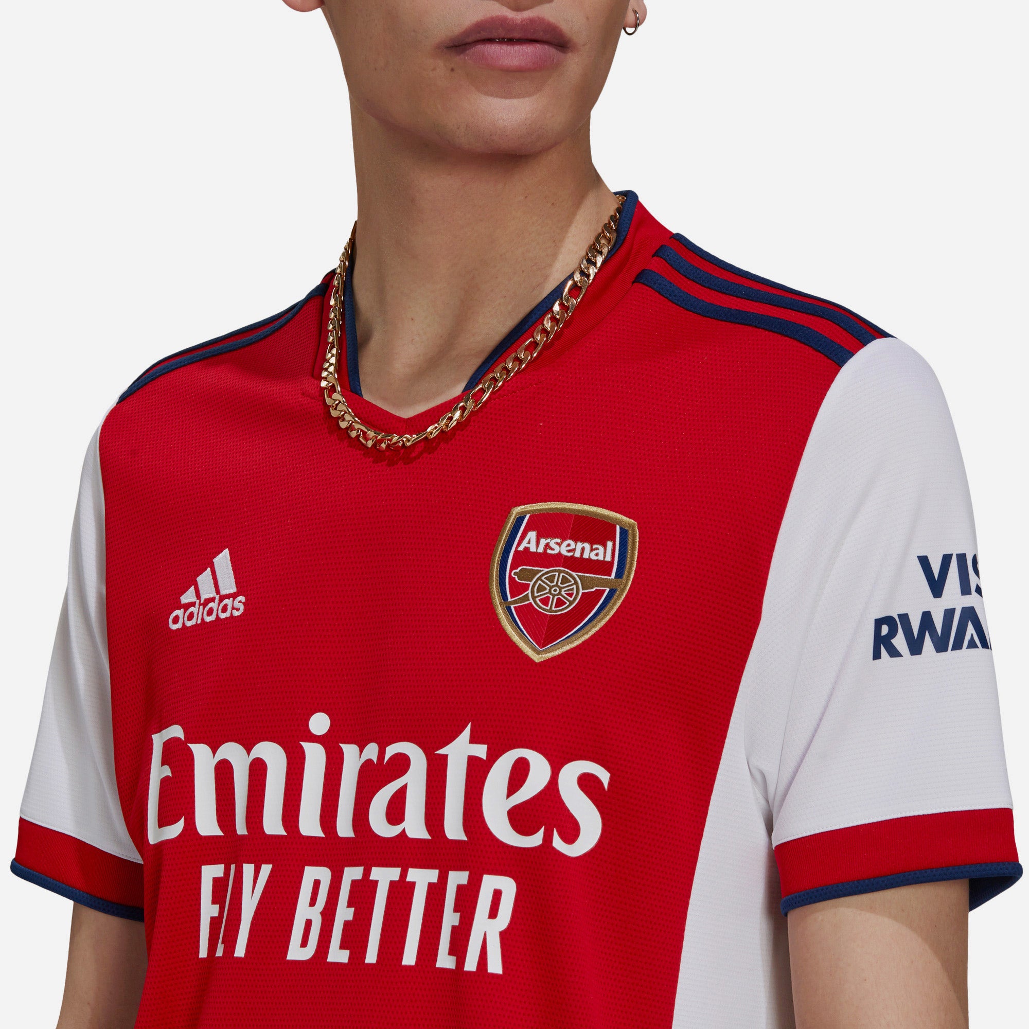 Áo Thun Thể Thao Nam Adidas Arsenal Fc Home Jersey - Supersports Vietnam