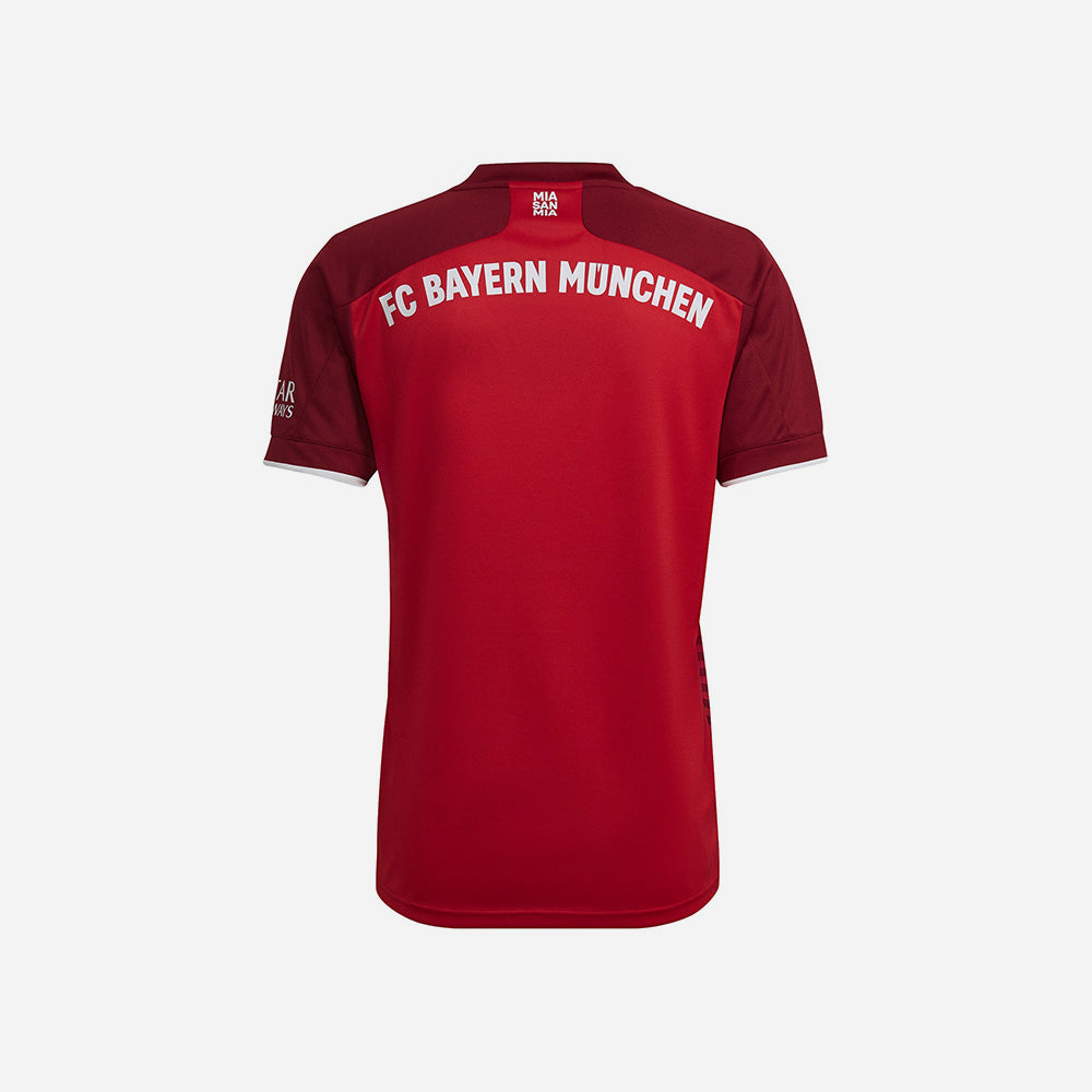Áo Đá Bóng Nam Adidas Fc Bayern Sân Nhà 21/22 - Supersports Vietnam