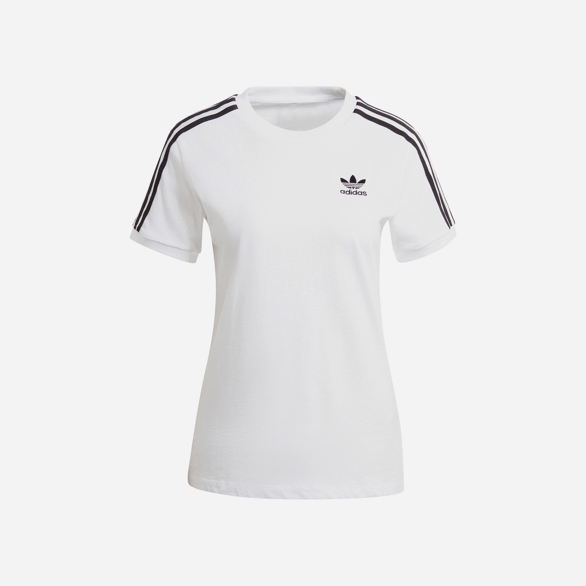 Áo Thun Nữ Adidas 3 Stripes - Supersports Vietnam