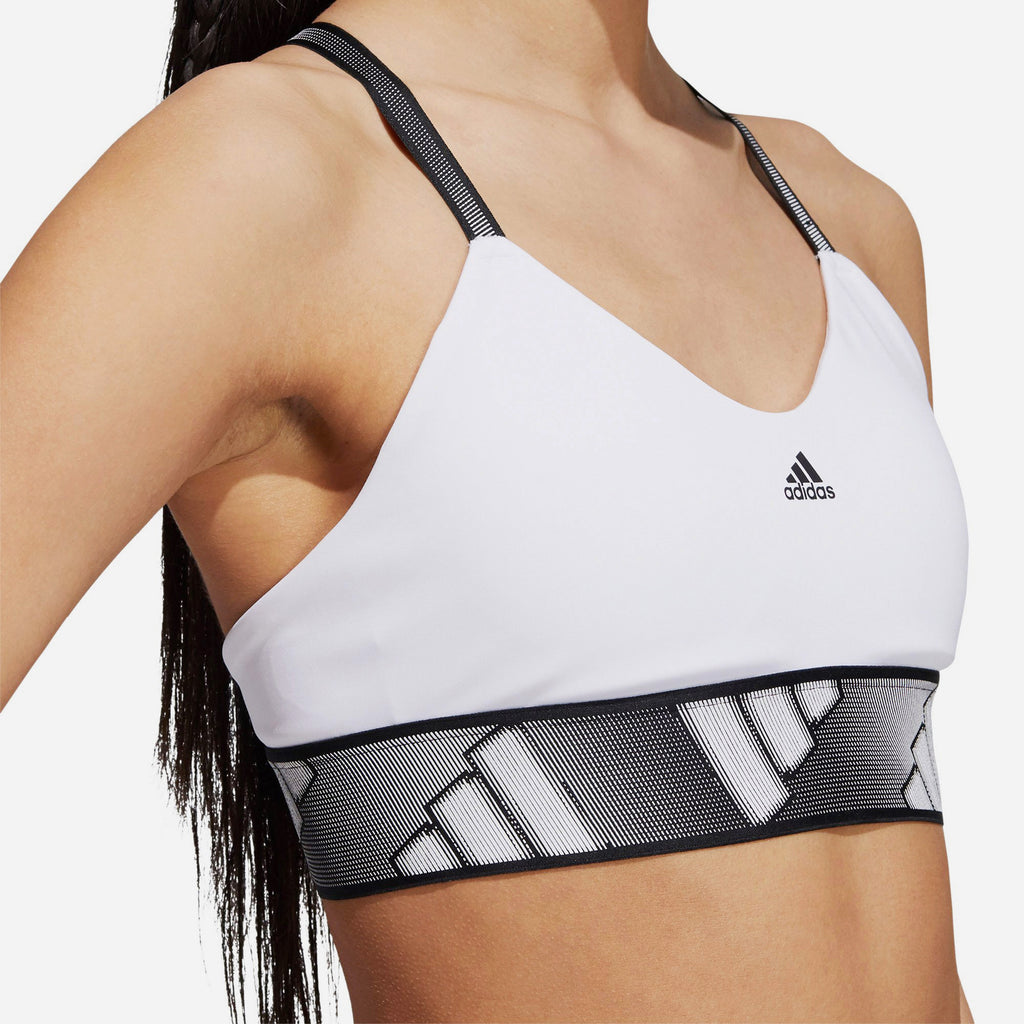 Áo Ngực Thể Thao Nữ Adidas Am Adilife - Supersports Vietnam