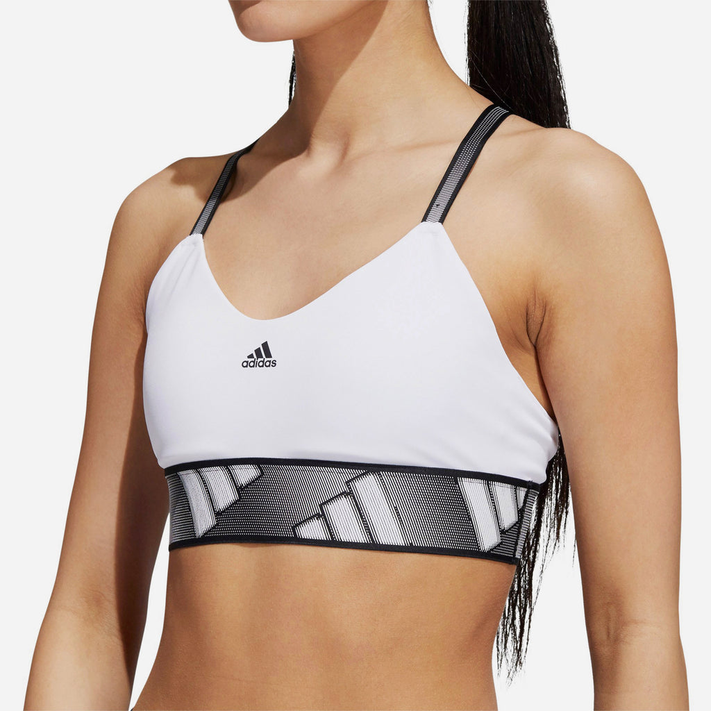 Áo Ngực Thể Thao Nữ Adidas Am Adilife - Supersports Vietnam