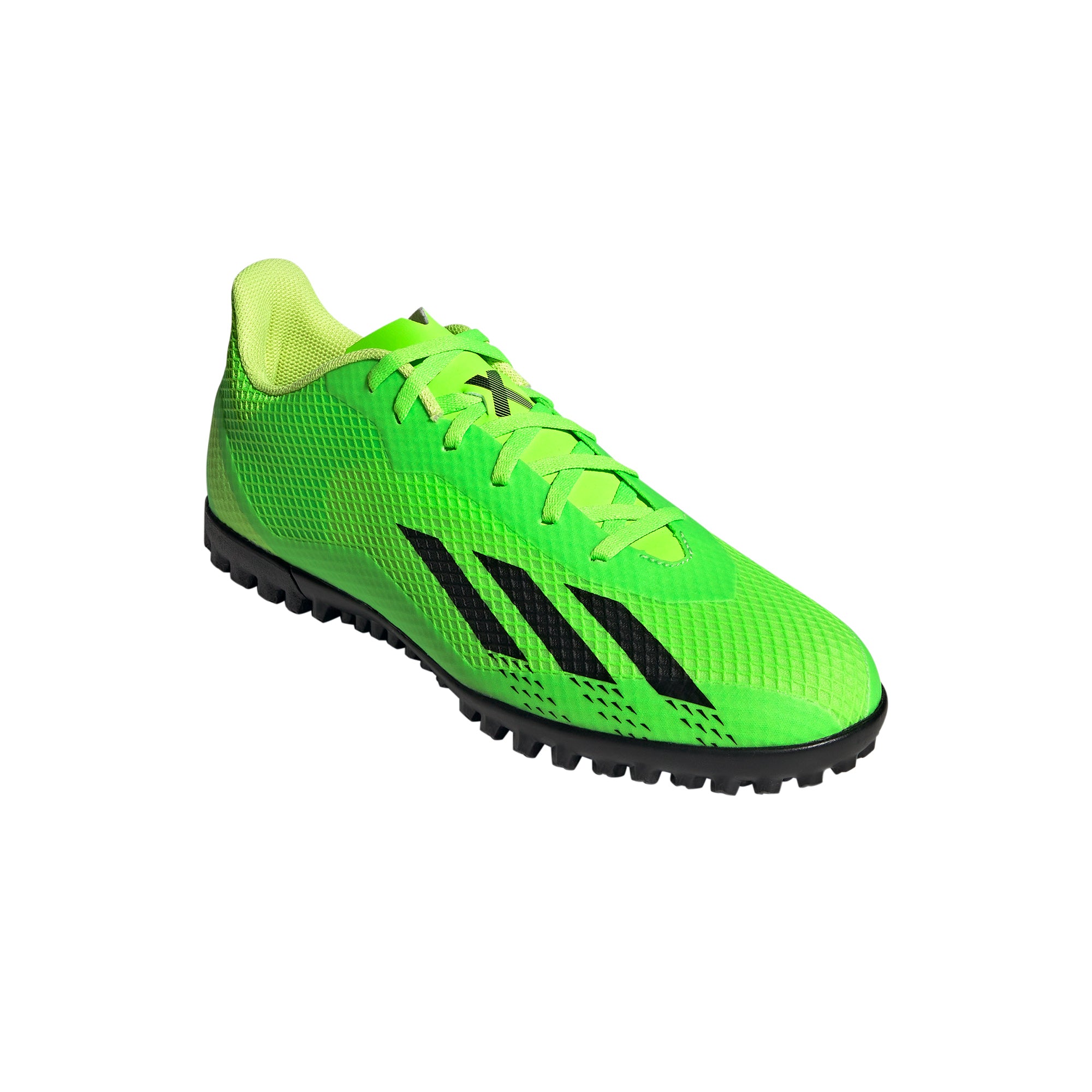 Giày Bóng Đá Unisex Adidas X Speedportal.4 Tf (Dành Cho Sân Cỏ Nhân Tạo) - Xanh Lá - Supersports Vietnam