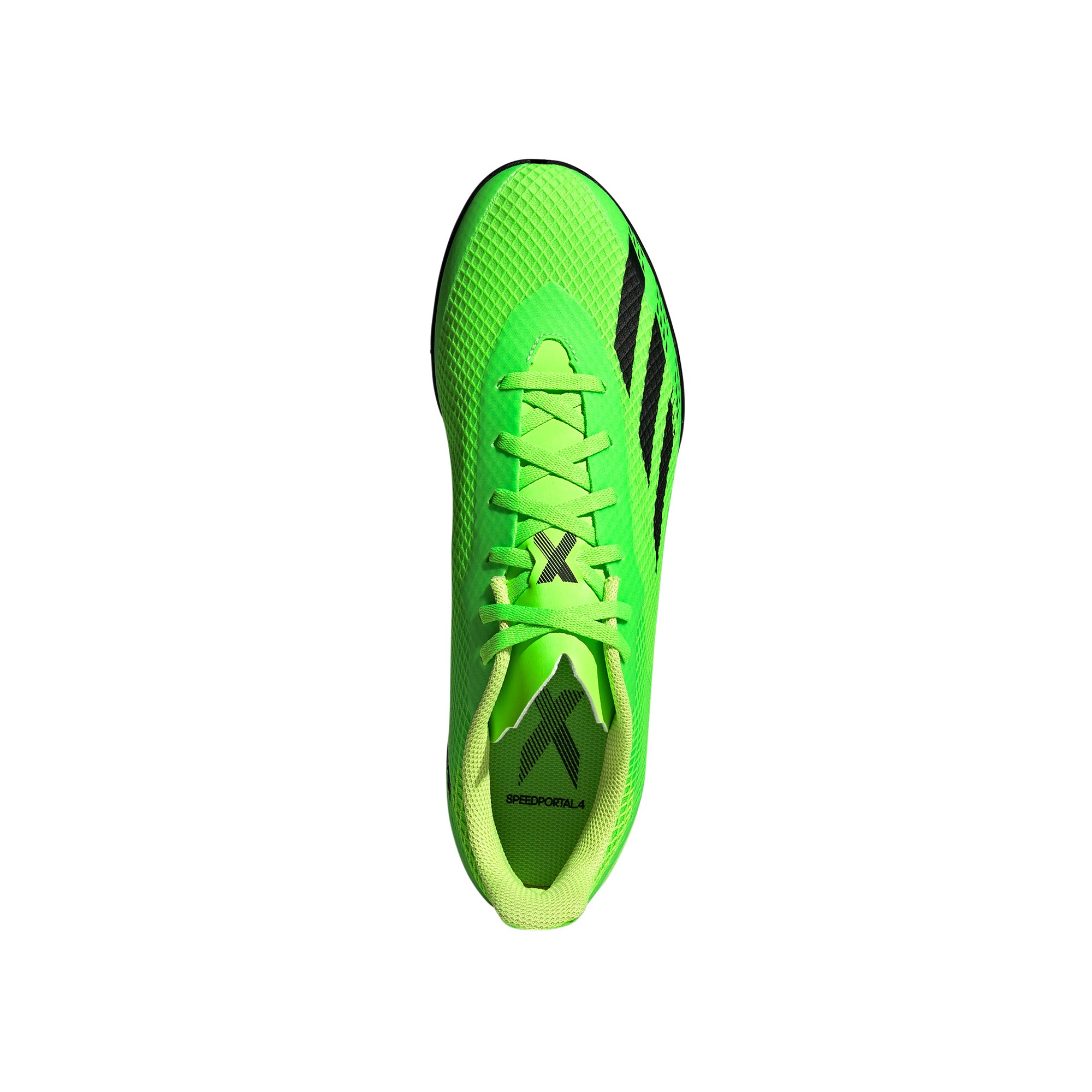 Giày Bóng Đá Unisex Adidas X Speedportal.4 Tf (Dành Cho Sân Cỏ Nhân Tạo) - Xanh Lá - Supersports Vietnam