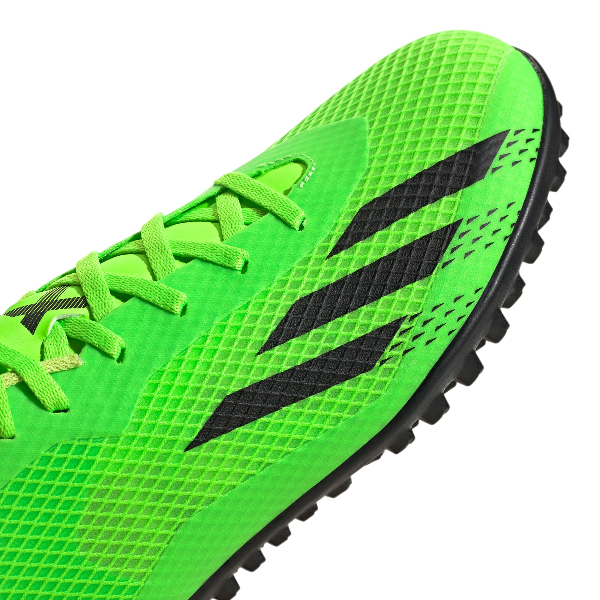 Giày Bóng Đá Unisex Adidas X Speedportal.4 Tf (Dành Cho Sân Cỏ Nhân Tạo) - Xanh Lá - Supersports Vietnam