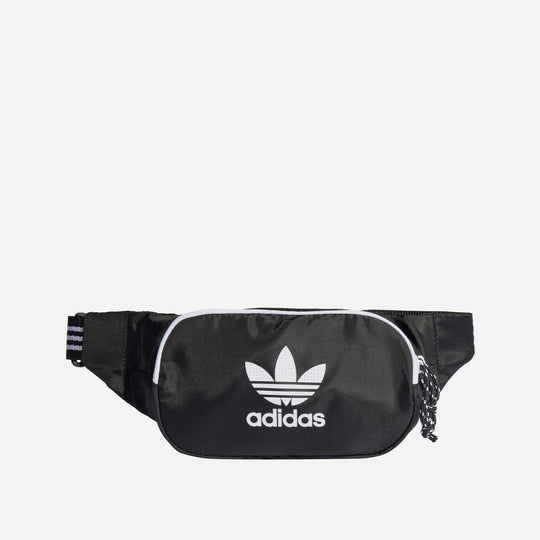 Adidas Classic Adicolor Waist Bag - Black
