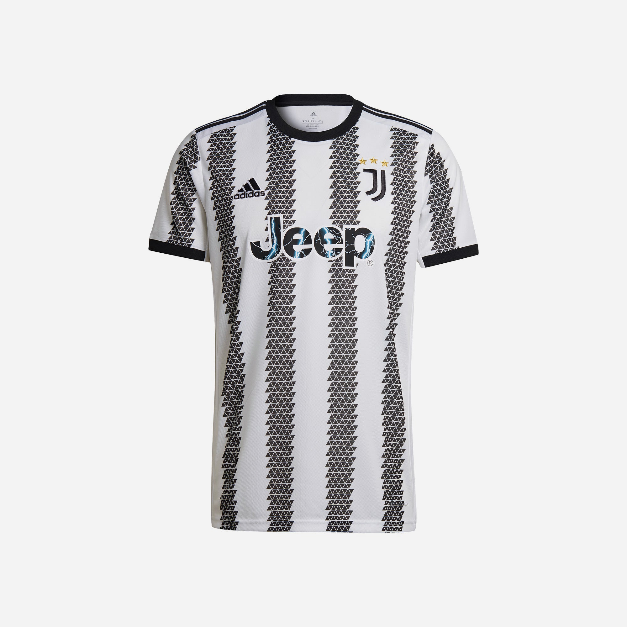 Áo Đá Bóng Nam Adidas Juventus Sân Nhà 22/23 - Supersports Vietnam