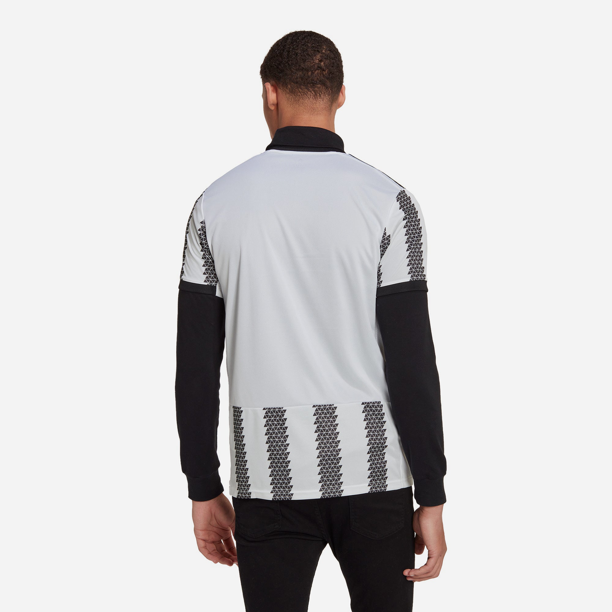 Áo Đá Bóng Nam Adidas Juventus Sân Nhà 22/23 - Supersports Vietnam