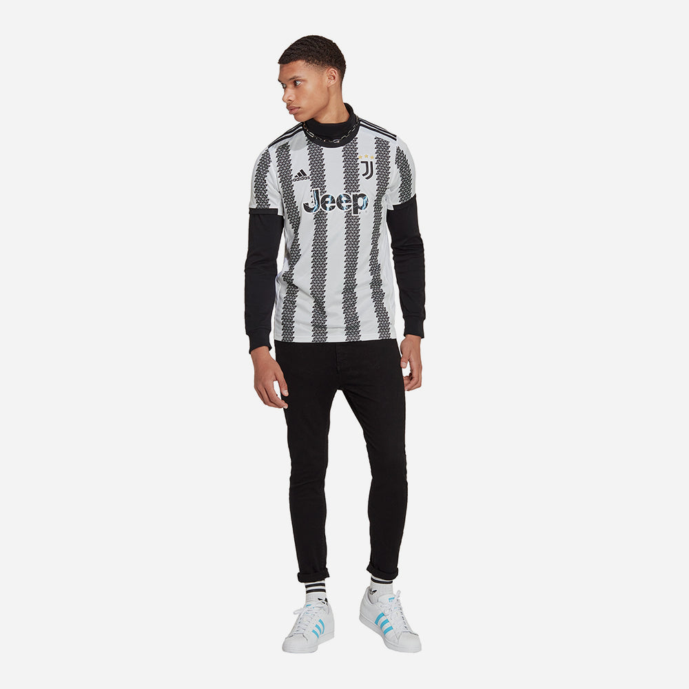 Áo Đá Bóng Nam Adidas Juventus Sân Nhà 22/23 - Supersports Vietnam