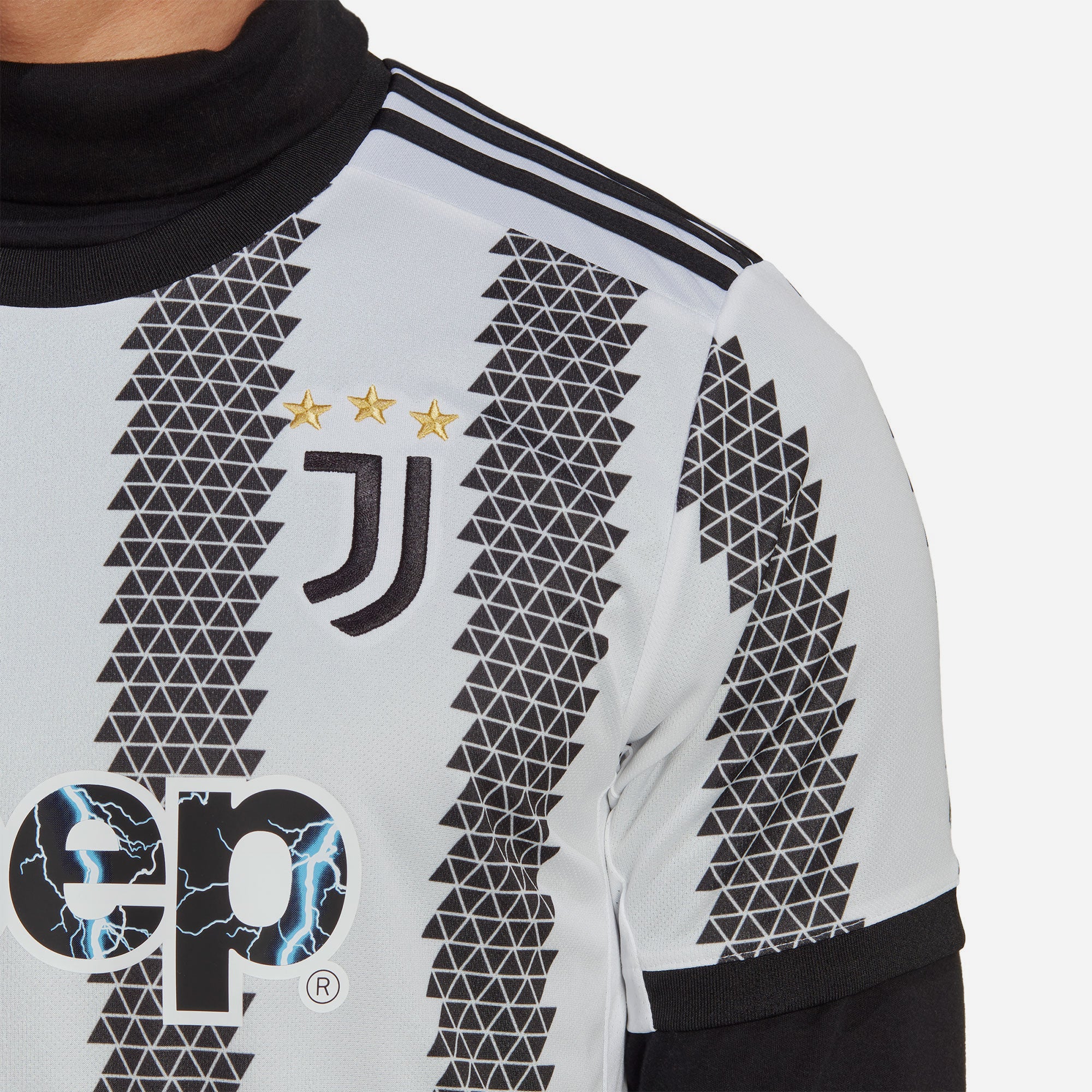 Áo Đá Bóng Nam Adidas Juventus Sân Nhà 22/23 - Supersports Vietnam