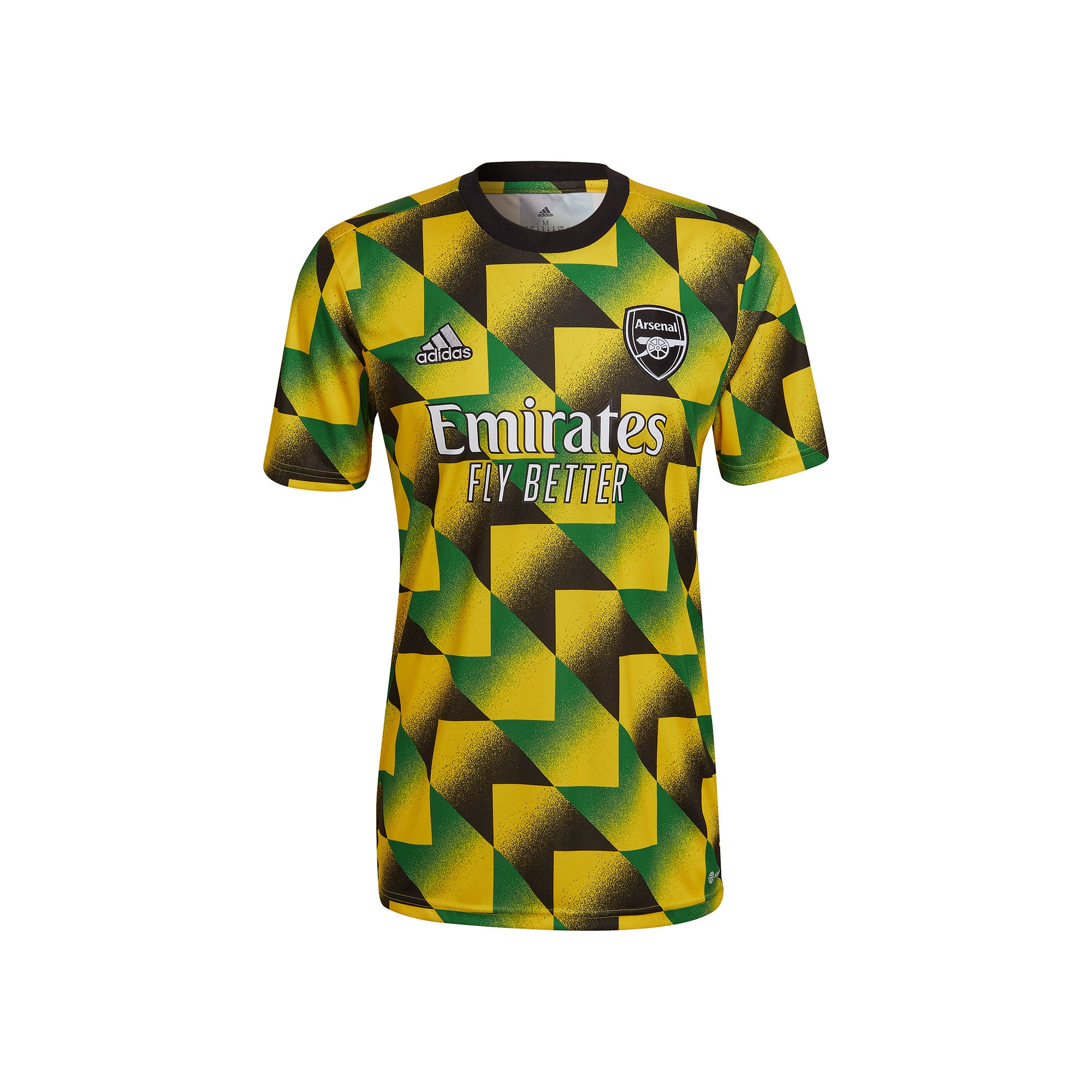 Áo Đá Bóng Nam Adidas Arsenal Pre-Match 22 - Supersports Vietnam