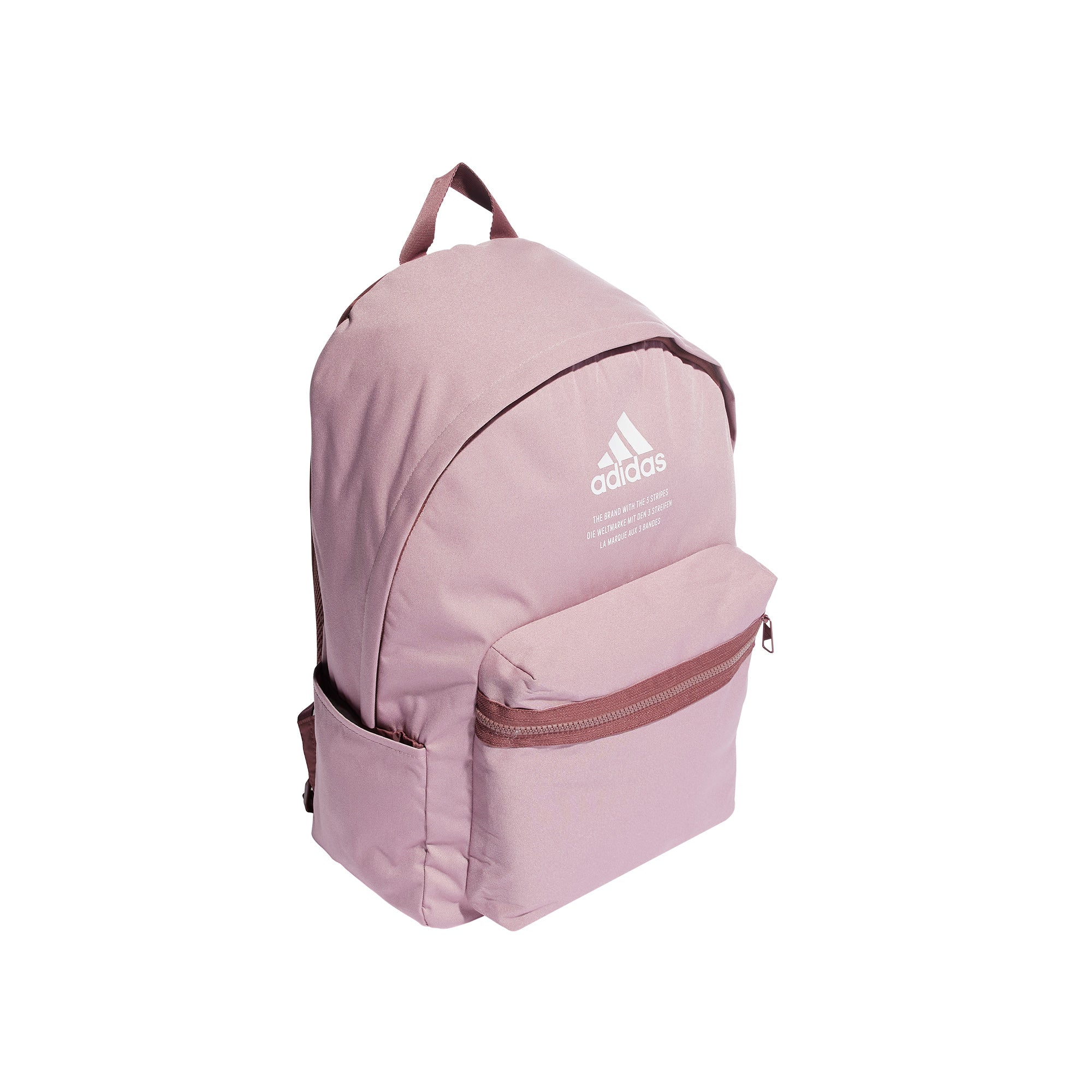 Balo Puma màu hồng Patch Backpack