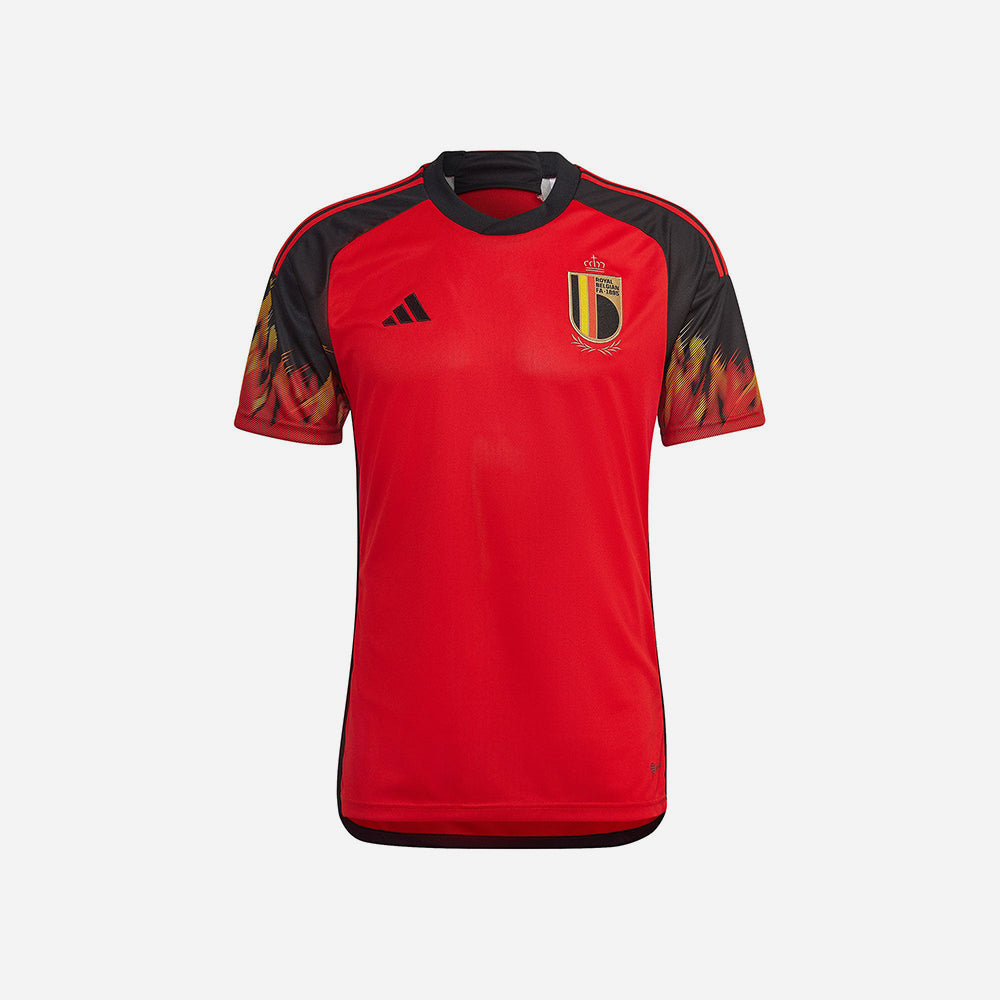 Áo Đá Bóng Nam Adidas Belgium Sân Nhà 22 - Supersports Vietnam