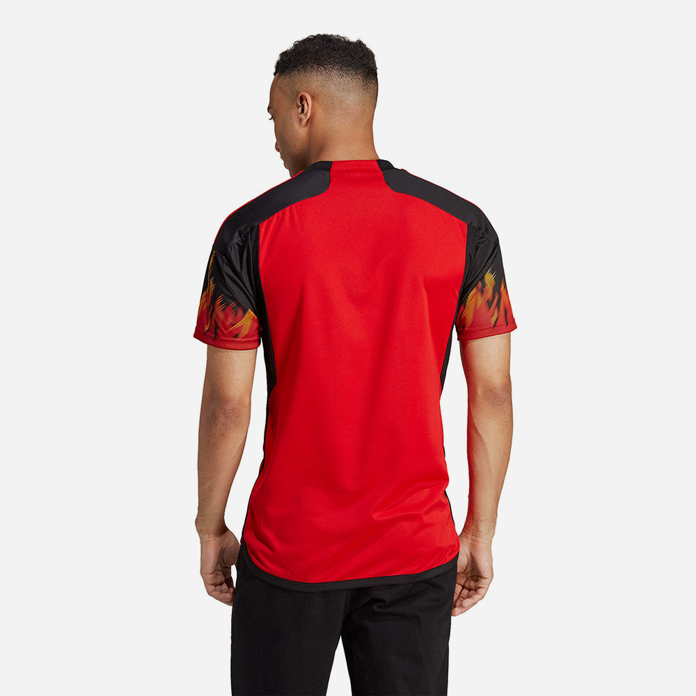 Áo Đá Bóng Nam Adidas Belgium Sân Nhà 22 - Supersports Vietnam
