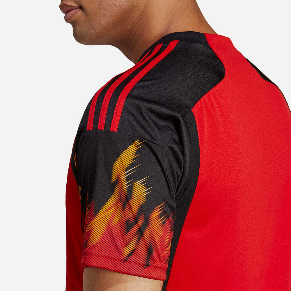 Áo Đá Bóng Nam Adidas Belgium Sân Nhà 22 - Supersports Vietnam
