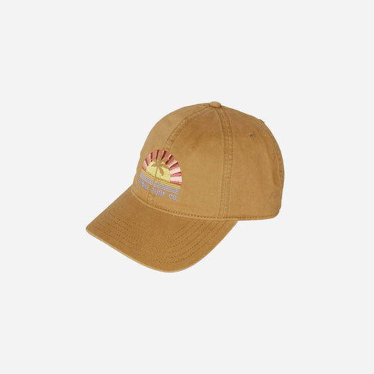 Women's O'Neill Clearwater Dad Cap - Brown